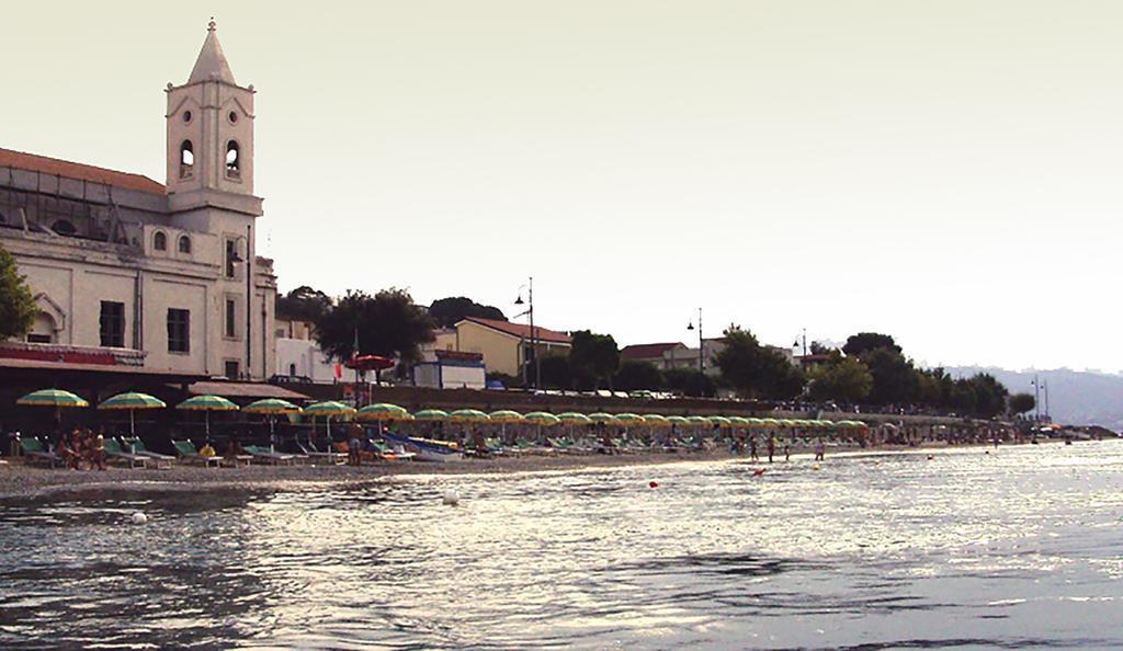 B&B Sirio Cannitello Dış mekan fotoğraf
