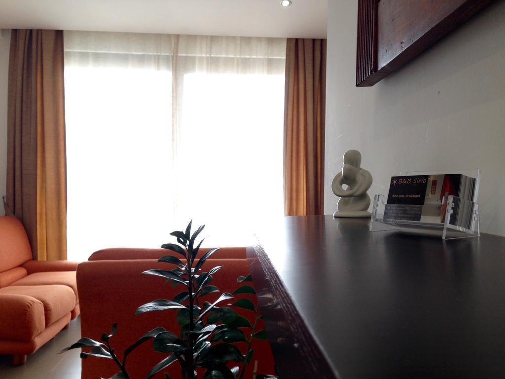 B&B Sirio Cannitello Dış mekan fotoğraf