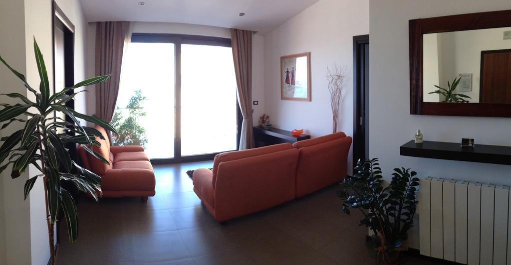 B&B Sirio Cannitello Dış mekan fotoğraf