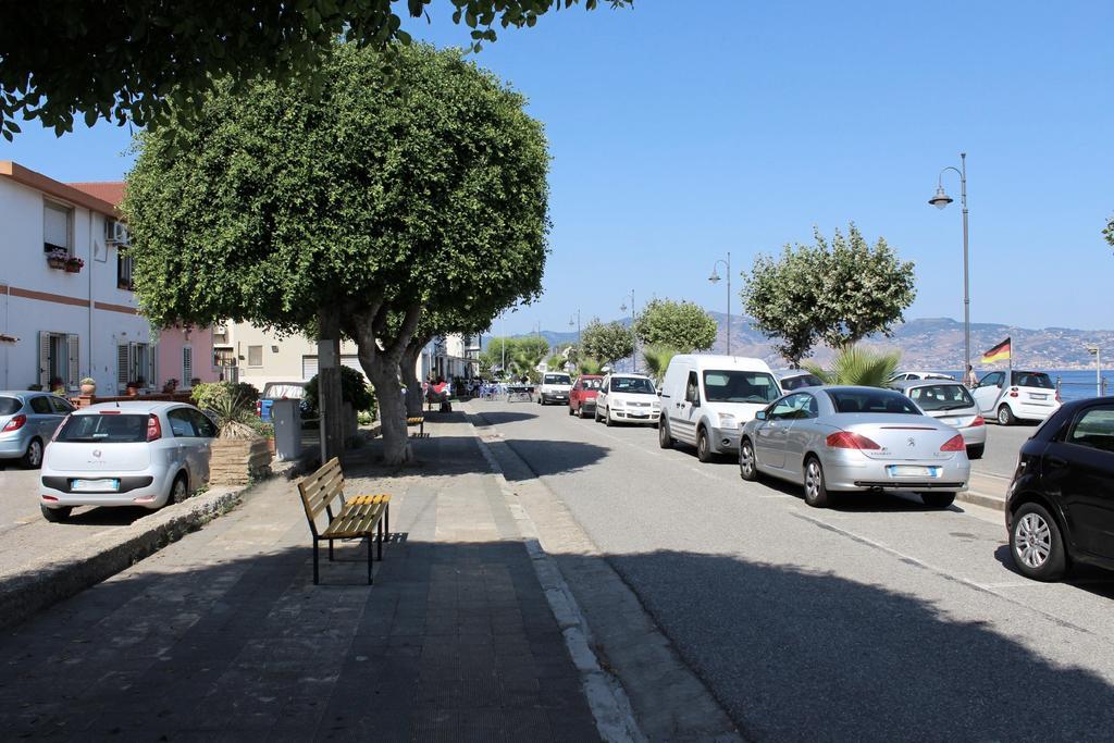 B&B Sirio Cannitello Dış mekan fotoğraf