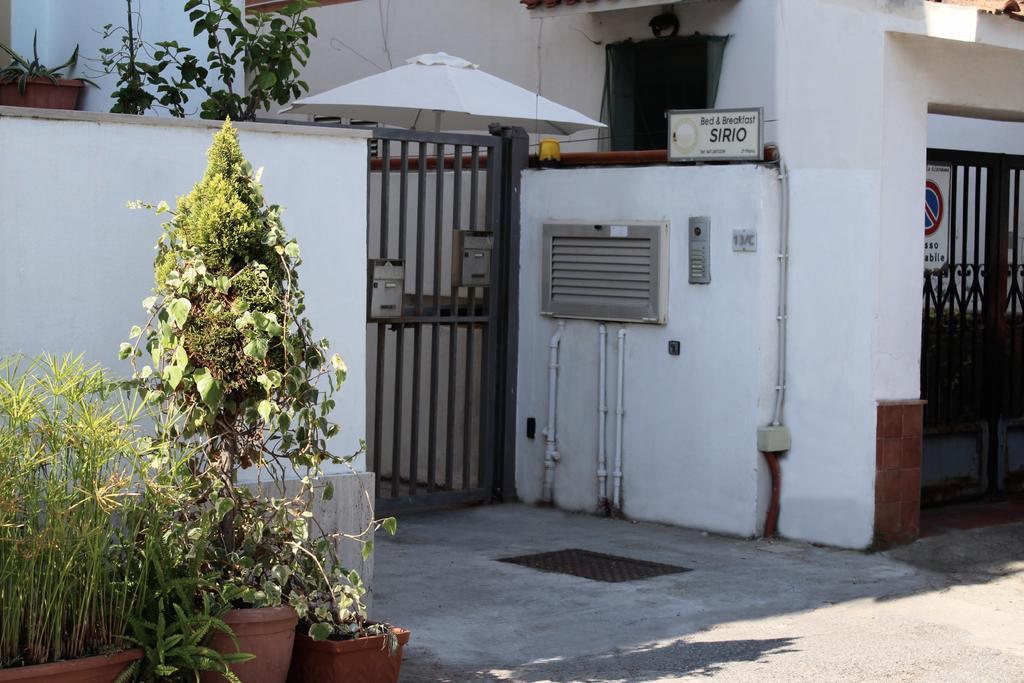 B&B Sirio Cannitello Dış mekan fotoğraf