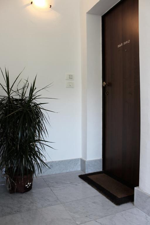 B&B Sirio Cannitello Dış mekan fotoğraf