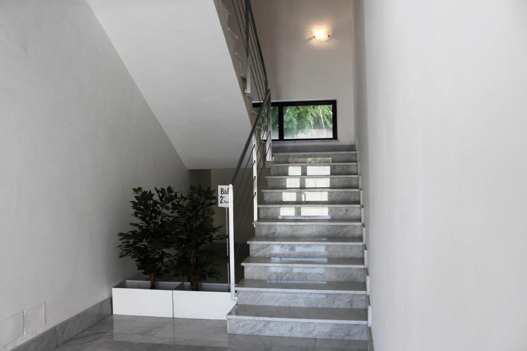 B&B Sirio Cannitello Dış mekan fotoğraf
