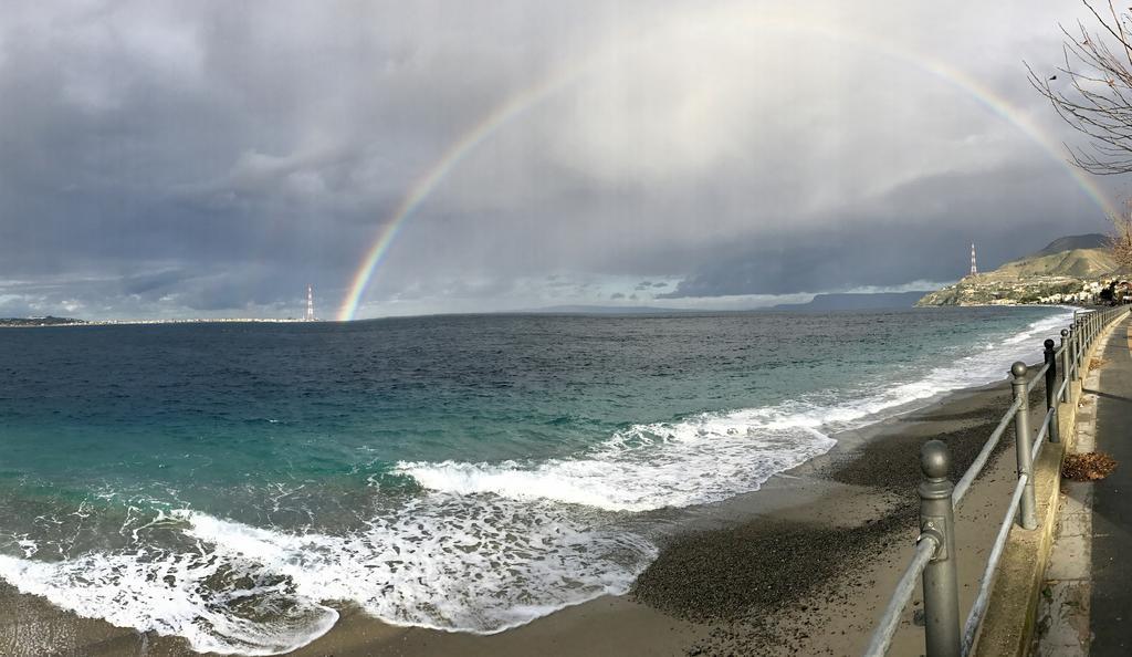 B&B Sirio Cannitello Dış mekan fotoğraf