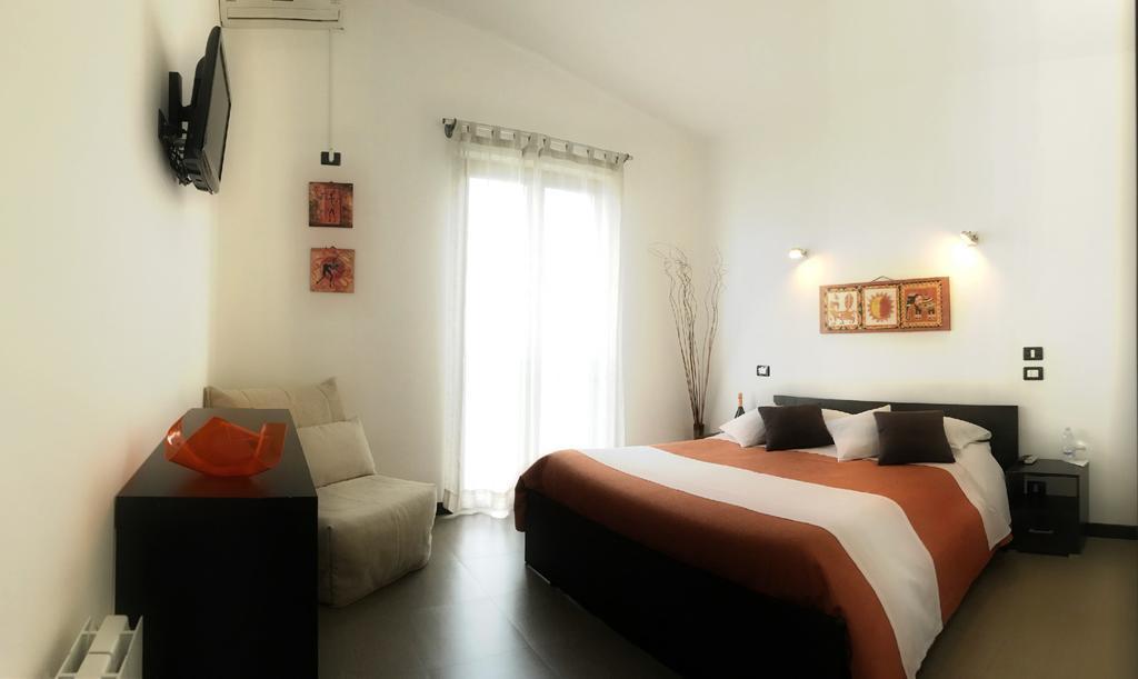 B&B Sirio Cannitello Dış mekan fotoğraf