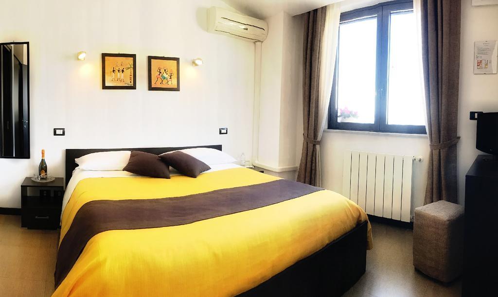 B&B Sirio Cannitello Dış mekan fotoğraf