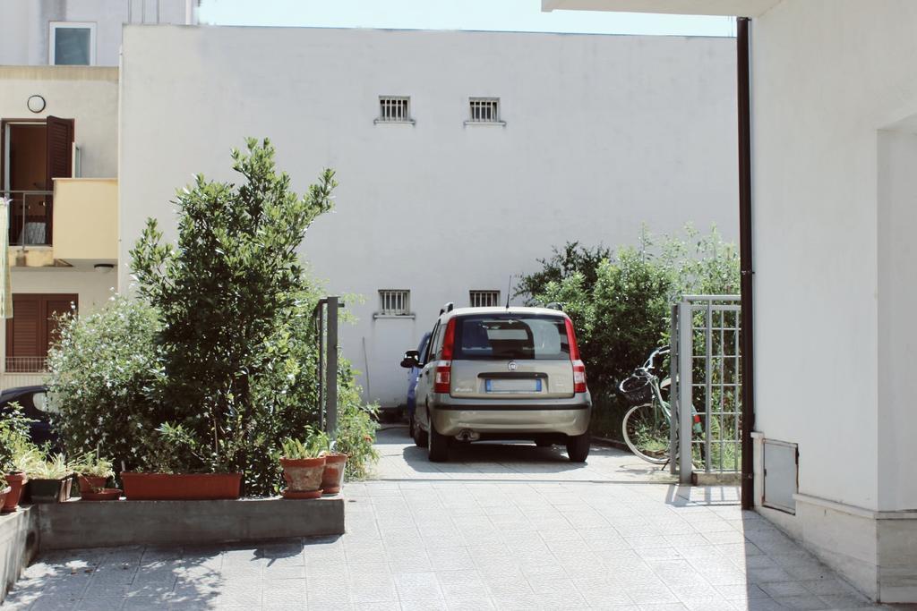B&B Sirio Cannitello Dış mekan fotoğraf