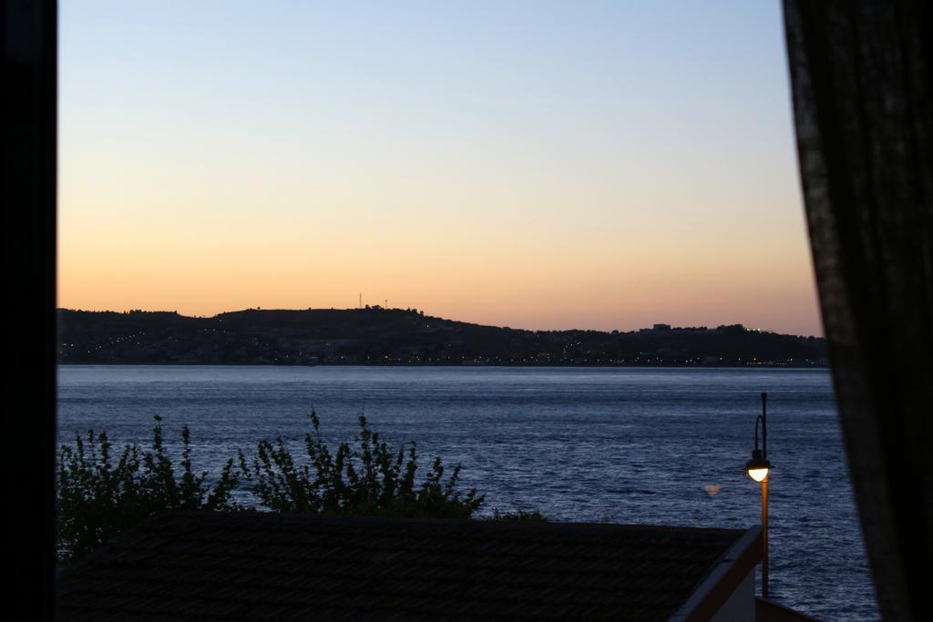 B&B Sirio Cannitello Dış mekan fotoğraf