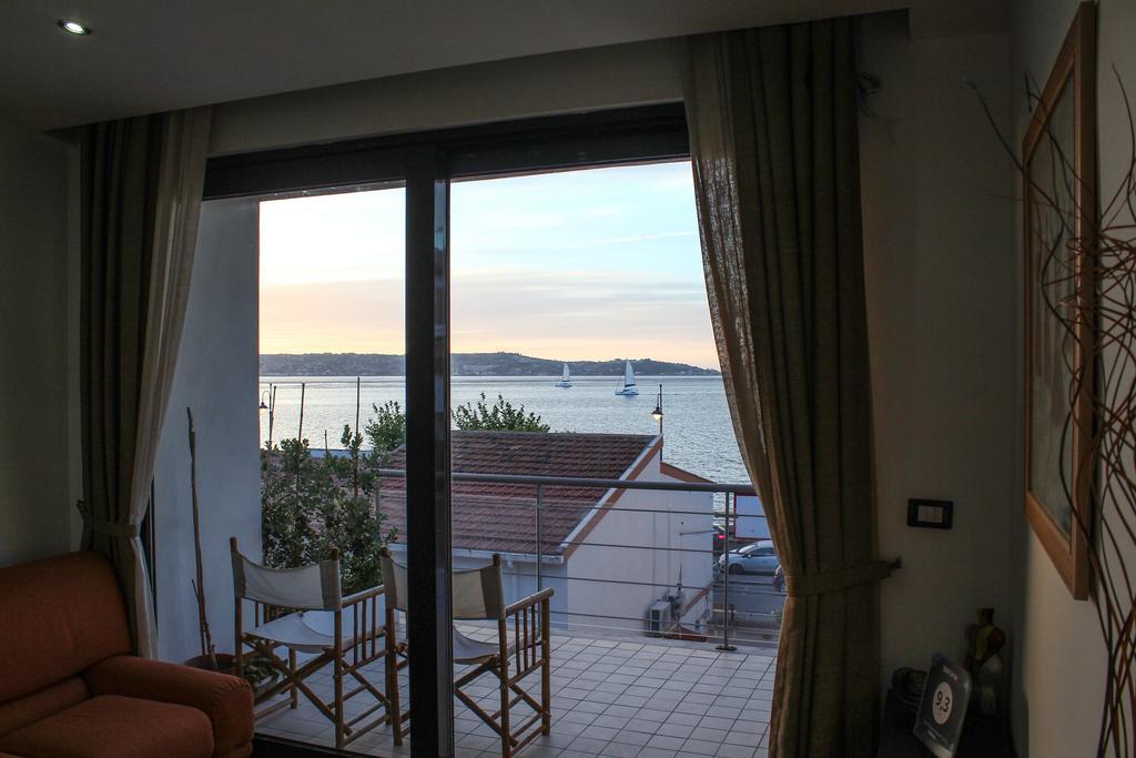 B&B Sirio Cannitello Dış mekan fotoğraf