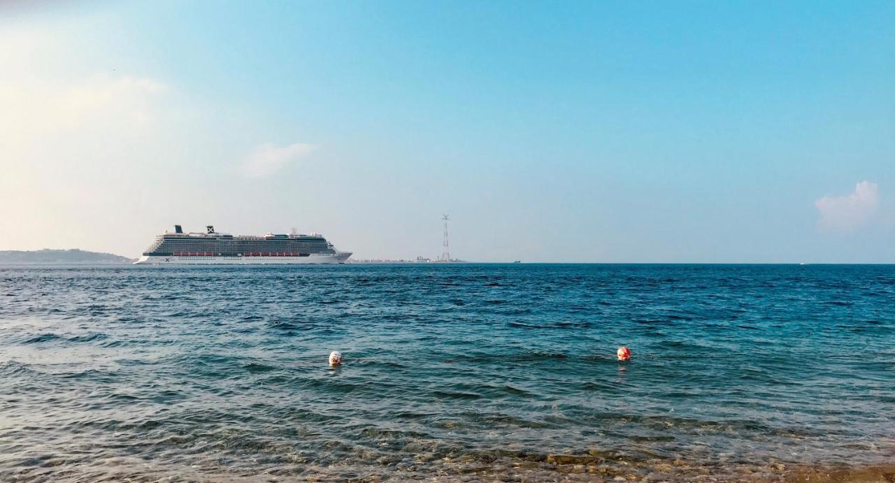 B&B Sirio Cannitello Dış mekan fotoğraf