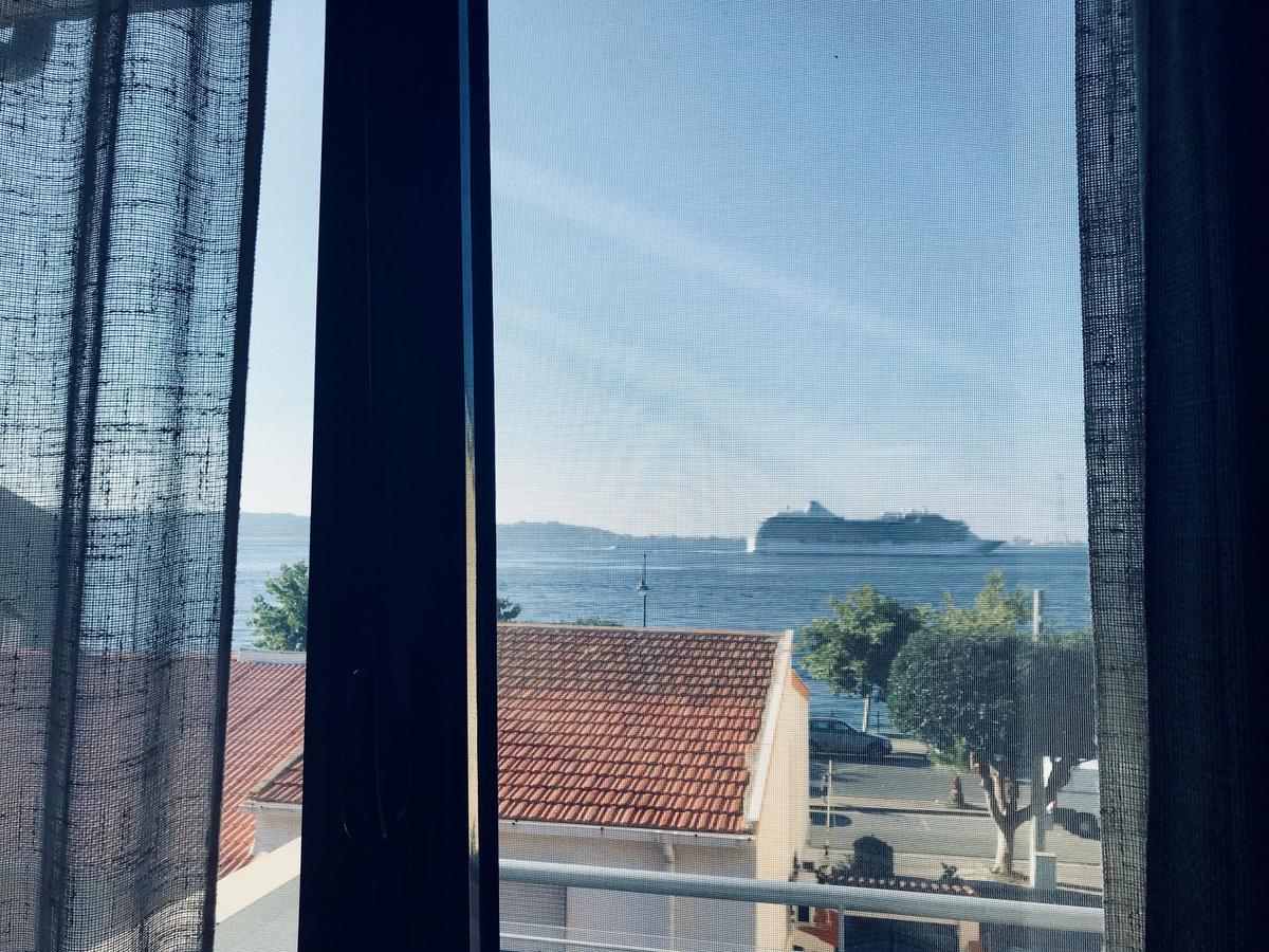 B&B Sirio Cannitello Dış mekan fotoğraf