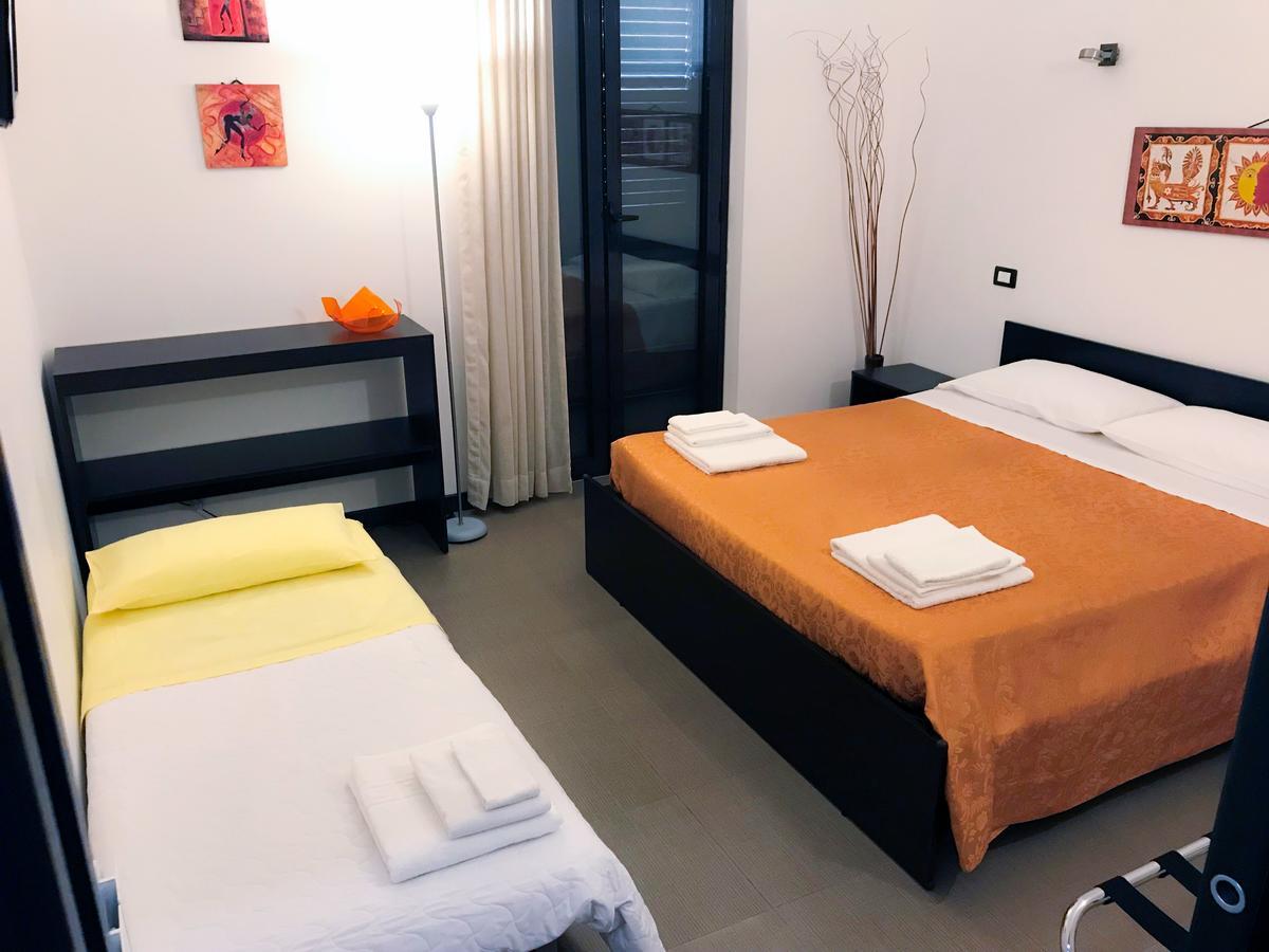 B&B Sirio Cannitello Dış mekan fotoğraf