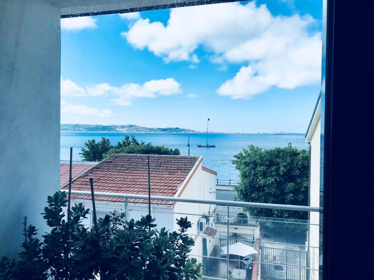 B&B Sirio Cannitello Dış mekan fotoğraf