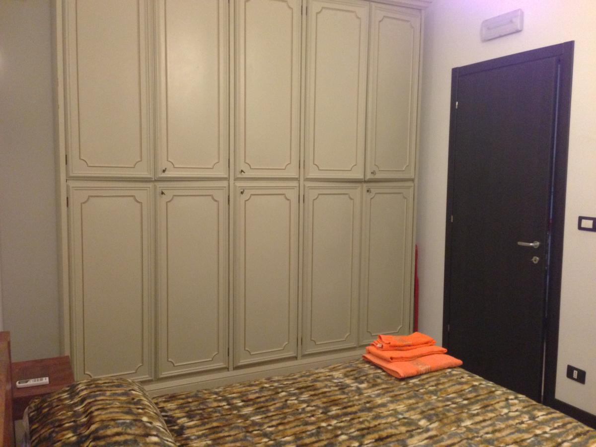 B&B Sirio Cannitello Dış mekan fotoğraf