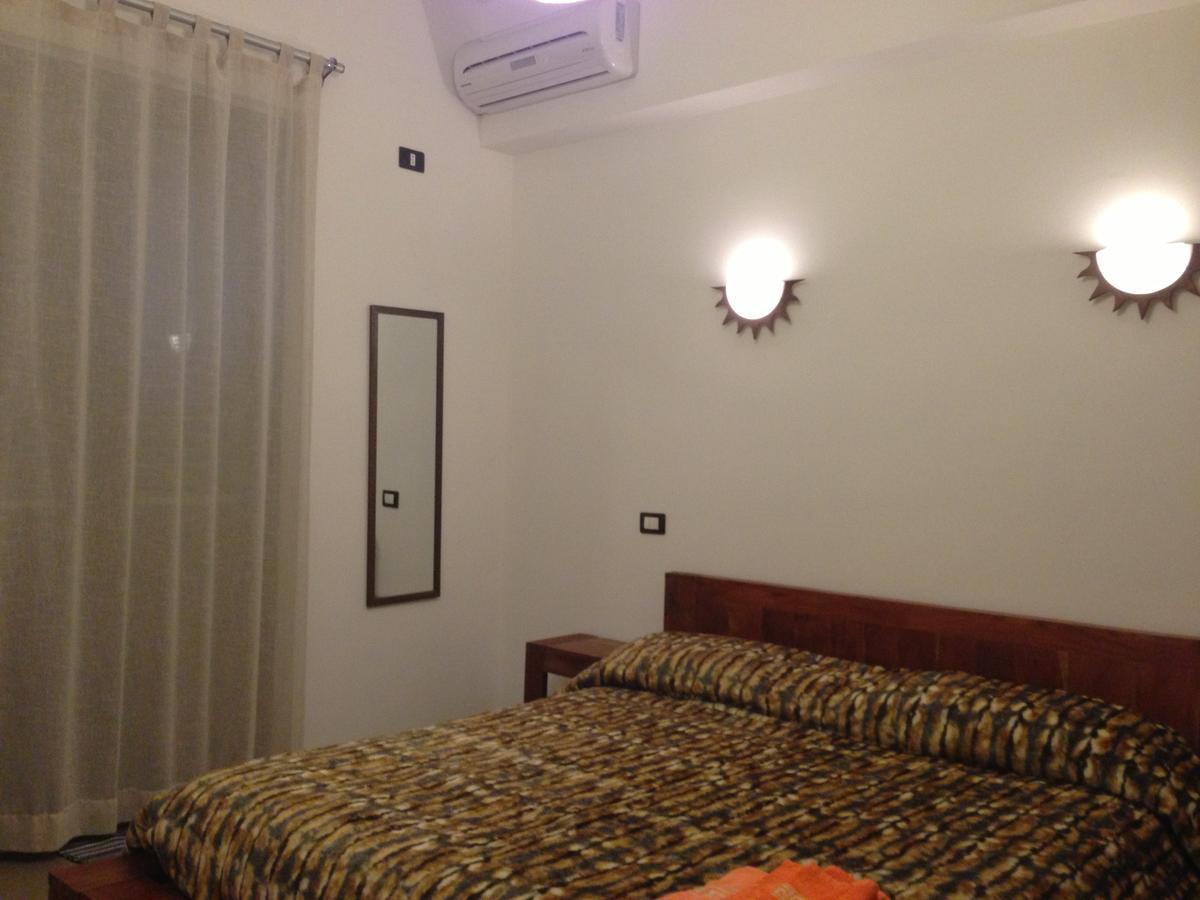 B&B Sirio Cannitello Dış mekan fotoğraf