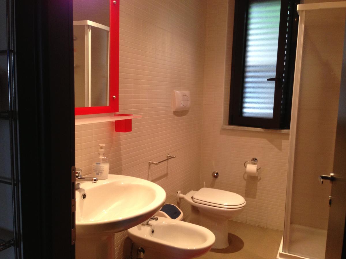 B&B Sirio Cannitello Dış mekan fotoğraf